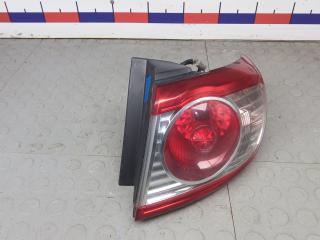 фонарь задний правый Hyundai Santa Fe 2 поколение (CM) [рестайлинг] 2010, 2.2 л., дизель, АКПП, внедорожник 5 дв.