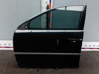 дверь передняя левая Volkswagen Phaeton 1 поколение [2-й рестайлинг] 2012, 3.0 л., дизель, АКПП, седан