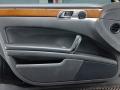 дверь передняя левая Volkswagen Phaeton 1 поколение [2-й рестайлинг] 2012, 3.0 л., дизель, АКПП, седан - фото №9