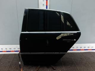 дверь задняя левая Volkswagen Phaeton 1 поколение [2-й рестайлинг] 2012, 3.0 л., дизель, АКПП, седан