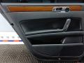 дверь задняя левая Volkswagen Phaeton 1 поколение [2-й рестайлинг] 2012, 3.0 л., дизель, АКПП, седан - фото №9