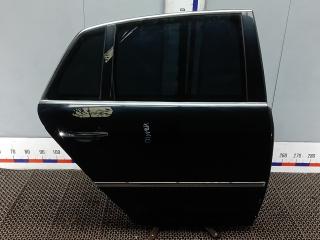 дверь задняя правая Volkswagen Phaeton 1 поколение [2-й рестайлинг] 2012, 3.0 л., дизель, АКПП, седан