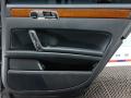 дверь задняя правая Volkswagen Phaeton 1 поколение [2-й рестайлинг] 2012, 3.0 л., дизель, АКПП, седан - фото №9