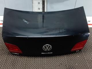 крышка багажника Volkswagen Phaeton 1 поколение [2-й рестайлинг] 2012, 3.0 л., дизель, АКПП, седан