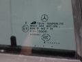дверь задняя правая Mercedes-Benz M-Класс W164 [рестайлинг] 2009, 3.0 л., D ML320 CDI, дизель, АКПП, внедорожник 5 дв. - фото №4