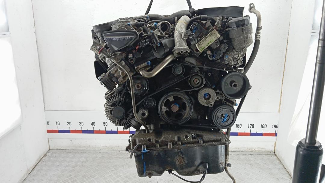 двигатель Mercedes-Benz M-Класс W164 2007, 3.0 л., D ML320 CDI, дизель, АКПП, внедорожник 5 дв., 642940, 40434973 - фото №1