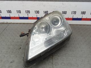фара левая Mercedes-Benz M-Класс W164 2007, 3.0 л., D ML320 CDI, дизель, АКПП, внедорожник 5 дв.