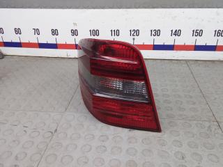 фонарь задний левый Mercedes-Benz M-Класс W164 2007, 3.0 л., D ML320 CDI, дизель, АКПП, внедорожник 5 дв.