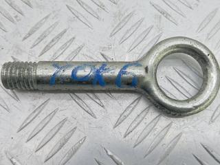 крюк буксировочный Honda Civic 8 поколение 2006, 2.2 л., дизель, МКПП, хетчбэк 5 дв.