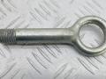 крюк буксировочный Honda Civic 8 поколение 2006, 2.2 л., дизель, МКПП, хетчбэк 5 дв. - фото №2