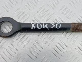крюк буксировочный Kia Sportage 3 поколение 2012, 2.0 л., дизель, МКПП, внедорожник 5 дв.