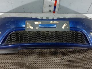 бампер передний Honda Civic 8 поколение [2-й рестайлинг] 2010, 1.4 л., бензин, МКПП, хетчбэк 5 дв.
