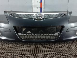 бампер передний Hyundai i30 FD 2009, 1.4 л., бензин, МКПП, хетчбэк 5 дв.
