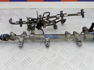 топливная рампа Hyundai Santa Fe 2 поколение (CM) [рестайлинг] 2010, 2.2 л., дизель, АКПП, внедорожник 5 дв., 0445214211