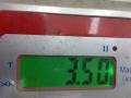 стартер Hyundai Santa Fe 2 поколение (CM) [рестайлинг] 2010, 2.2 л., дизель, АКПП, внедорожник 5 дв., 36100-2F000 - фото №6