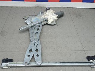 стеклоподъемник передний правый Toyota Avensis 2 поколение (T250) [рестайлинг] 2007, 2.0 л., дизель, МКПП, хетчбэк 5 дв.