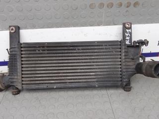 радиатор интеркулера Nissan Pathfinder R51 2006, 2.5 л., дизель, МКПП, внедорожник 5 дв.