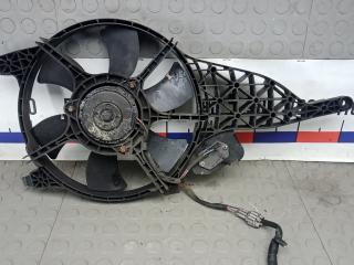 вентилятор радиатора Nissan Pathfinder R51 2006, 2.5 л., дизель, МКПП, внедорожник 5 дв.