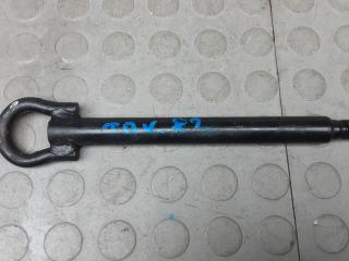 крюк буксировочный Renault Scenic 3 поколение 2011, 1.5 л., дизель, МКПП, минивэн