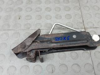 домкрат Peugeot 207 1 поколение 2007, 1.6 л., бензин, МКПП, хетчбэк 5 дв.