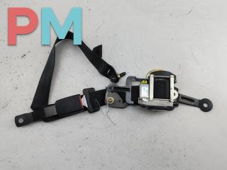 ремень безопасности Nissan Primera P12 2006, 1.8 л., бензин, МКПП, чёрный, универсал, 86842AV710