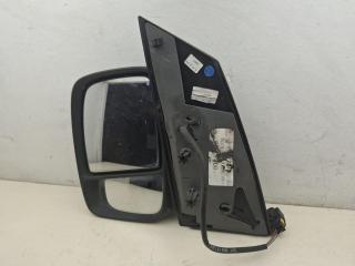 зеркало левое Fiat Scudo 2 поколение 2007, 2.0 л., дизель, МКПП, белый, фургон