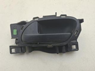 ручка внутренняя передняя левая Fiat Scudo 2 поколение 2007, 2.0 л., дизель, МКПП, белый, фургон, 96555515ZD
