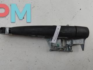 ручка наружная передняя правая Fiat Scudo 2 поколение 2007, 2.0 л., дизель, МКПП, белый, фургон, 9680656580