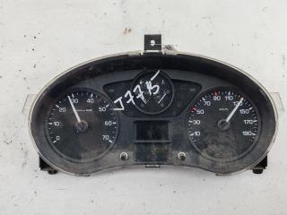 приборная панель Fiat Scudo 2 поколение 2007, 2.0 л., дизель, МКПП, белый, фургон, 1401006280