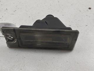 подсветка номера Volvo S80 1 поколение 1999, 2.0 л., бензин, МКПП, чёрный, седан, 9187153