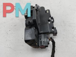 замок двери передней левой Chevrolet Captiva 1 поколение 2010, 2.0 л., дизель, МКПП, чёрный, внедорожник 5 дв.