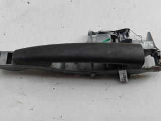 ручка наружная передняя левая Fiat Scudo 2 поколение 2007, 2.0 л., дизель, МКПП, белый, фургон