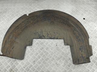 Подкрылок задний правый Fiat Scudo 2 поколение 2007, 2.0 л., дизель, фургон, 1497809080