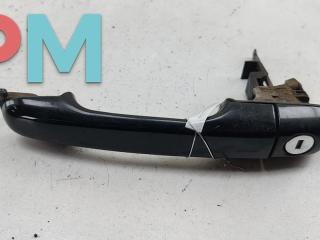 ручка наружная передняя левая Volvo V70 1 поколение 2000, 2.5 л., дизель, АКПП, серый, универсал