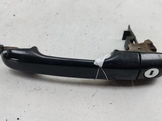 ручка наружная передняя левая Volvo V70 1 поколение 2000, 2.5 л., дизель, АКПП, серый, универсал