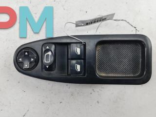 блок управления стеклоподъемниками Fiat Scudo 2 поколение 2007, 2.0 л., дизель, МКПП, белый, фургон