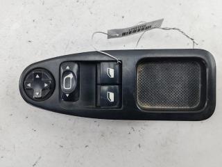 блок управления стеклоподъемниками Fiat Scudo 2 поколение 2007, 2.0 л., дизель, МКПП, белый, фургон