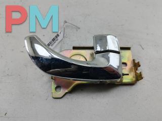 ручка внутренняя передняя правая Kia Sorento 1 поколение 2004, 2.5 л., дизель, МКПП, синий, внедорожник 5 дв.