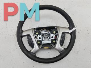 руль Chevrolet Captiva 1 поколение 2010, 2.0 л., дизель, МКПП, чёрный, внедорожник 5 дв.