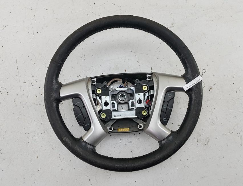 руль Chevrolet Captiva 2010, 2.0 л., дизель, МКПП, чёрный, внедорожник 5 дв.
