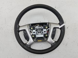 руль Chevrolet Captiva 1 поколение 2010, 2.0 л., дизель, МКПП, чёрный, внедорожник 5 дв.