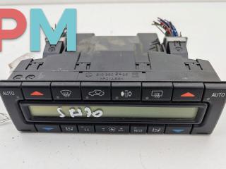 блок управления печки / климат-контроля Mercedes-Benz E-Класс W210/S210 1998, 2.4 л., бензин, АКПП, серый, седан, 2108302485
