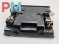 блок управления печки / климат-контроля Mercedes-Benz E-Класс W210/S210 1998, 2.4 л., бензин, АКПП, серый, седан, 2108302485 - фото №2