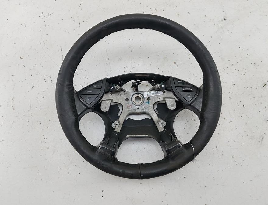 руль Chrysler Pacifica 2003, 3.5 л., бензин, АКПП, бежевый, внедорожник 5 дв., 6009232