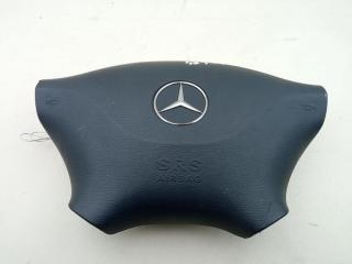 подушка безопасности водителя Mercedes-Benz Vito 2008, 2.2 л., дизель, МКПП, белый, микроавтобус, A6398600400