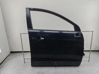 дверь сдвижная Chevrolet Captiva 1 поколение 2010, чёрный, внедорожник 5 дв.
