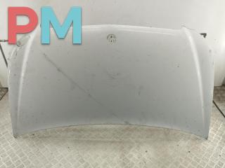 капот Mercedes-Benz Vito 2008, 2.2 л., дизель, МКПП, белый, микроавтобус