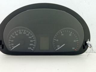 приборная панель Mercedes-Benz Vito 2008, 2.2 л., дизель, МКПП, белый, микроавтобус, 1042993, 6394464321