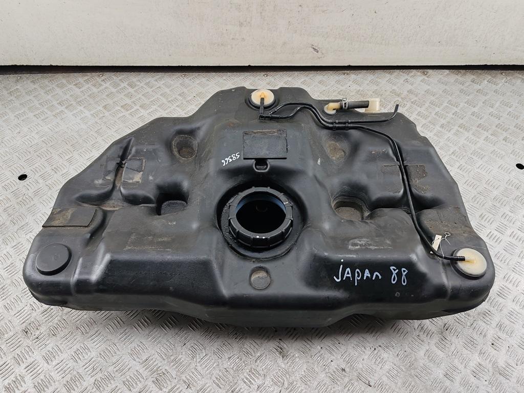 бак топливный Nissan Almera N16 2003, 1.5 л., бензин, МКПП, серый, хетчбэк 5 дв., 172055M300