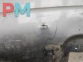 бампер задний Hyundai Santa Fe 1 поколение (SM) 2003, серый, внедорожник 5 дв., 8661126900 - фото №6